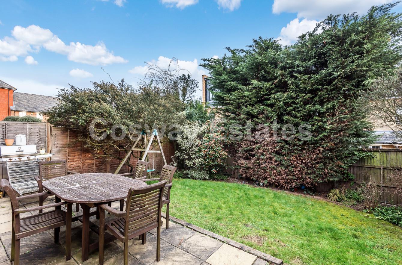 Cheldon Avenue, Mill Hill